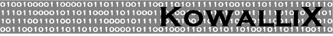 Kowallix Logo